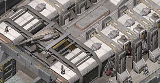 RPG Maker MV - CyberCity Central Security Tiles