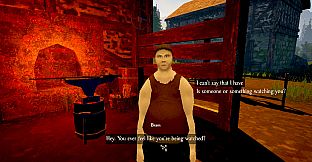 Tired of Being the Hero