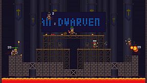Dwarven Brawl Bros