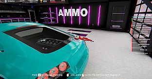 Car Detailing Simulator - AMMO NYC DLC