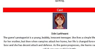 Official Guide - Midnight's Blessing