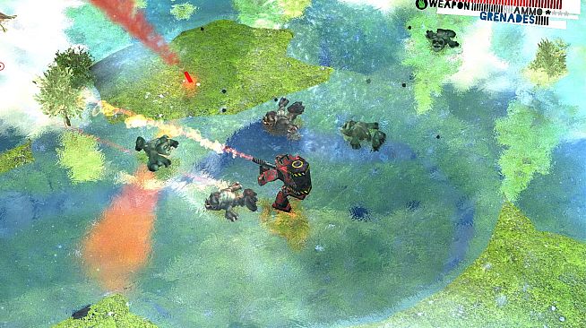 Gremlin Invasion: Survivor