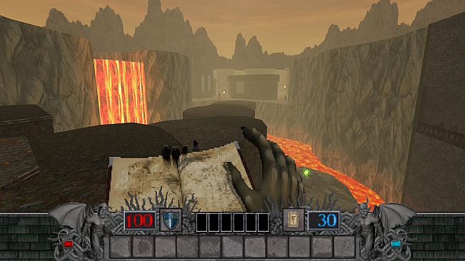 Hands of Necromancy II