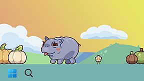 Baby Pygmy Hippo Zoo