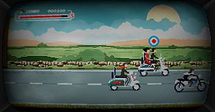 Road to Brighton