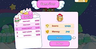 Candivity: North Pole DLC