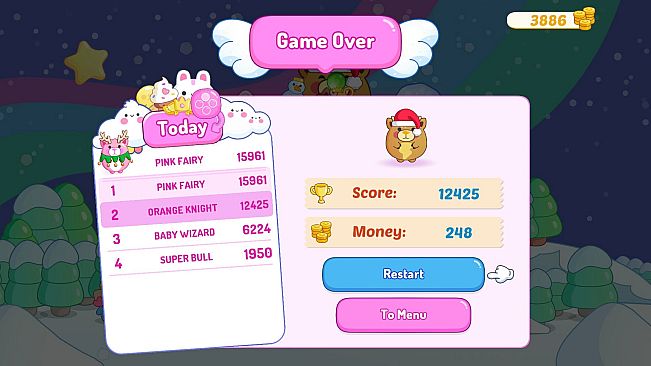 Candivity: North Pole DLC