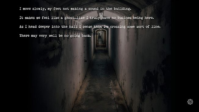 Buried: An Interactive Story