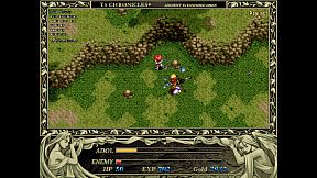 Ys I & II Chronicles+