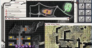 Fantasy Grounds - Threads of the Orb Weaver (5E)