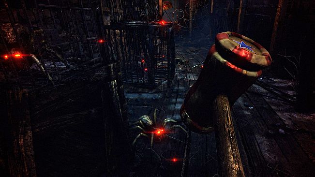 Lost Circus VR - The Prologue