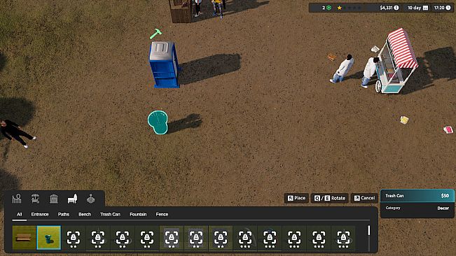 Fun Park Simulator: Prologue