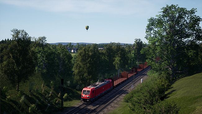 Train Sim World 4 Compatible: DB BR 187 Loco Add-On