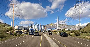 American Truck Simulator - Utah