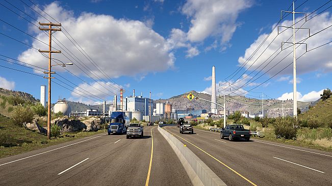 American Truck Simulator - Utah