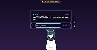 Your Desktop Companion - Lumi