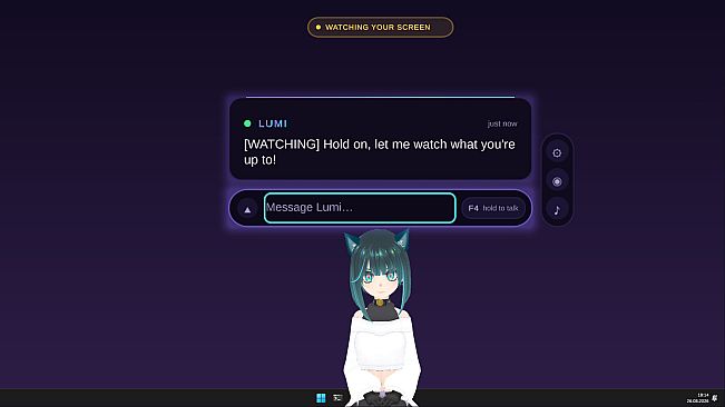 Your Desktop Companion - Lumi