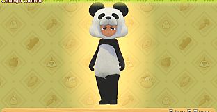 STORY OF SEASONS: Pioneers of Olive Town - Panda Costume
