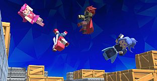 GoonyaFighter - New battle style: "Flippy-Floppy-Floaty Battle!!"