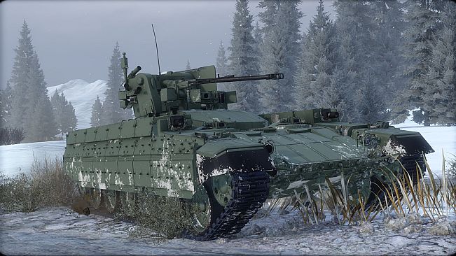 Armored Warfare - BMPT General’s Pack