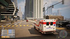 Ambulance Simulator 911 Emergency
