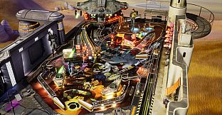 Pinball FX - Star Wars Pinball: Unsung Heroes