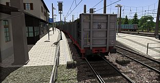 TS Marketplace: ÖBB Rnoos Wagon Pack Add-On