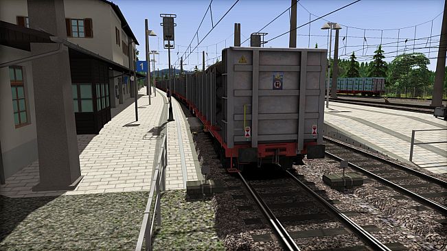TS Marketplace: ÖBB Rnoos Wagon Pack Add-On