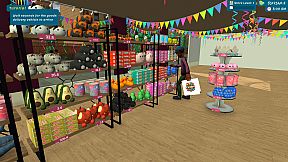 Candy & Toys Store Simulator