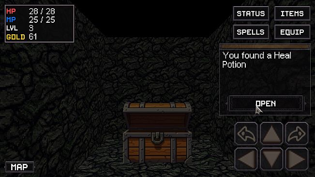 The Grave Abyss