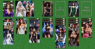 AI Solitaire - Single Ladies - Preview Pack