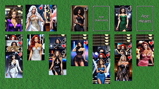 AI Solitaire - Single Ladies - Preview Pack