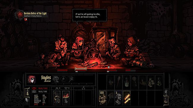 Darkest Dungeon PC
