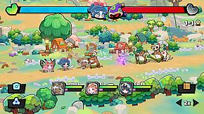 Monmusu Girls: Autobattler