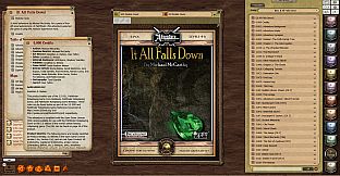 Fantasy Grounds - B03: It All Falls Down (PFRPG)