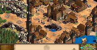 Age of Empires II (2013): The Forgotten