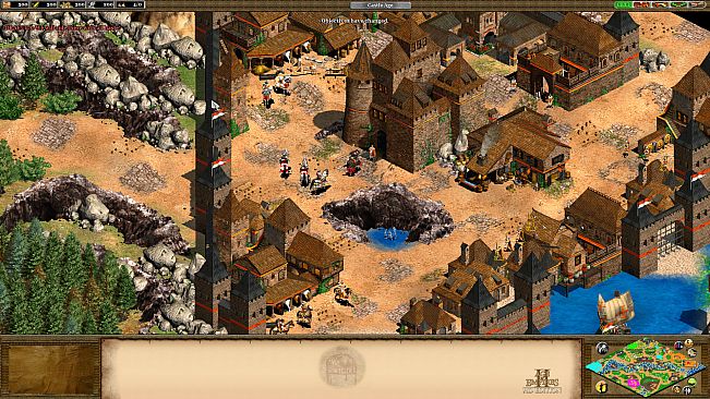 Age of Empires II (2013): The Forgotten