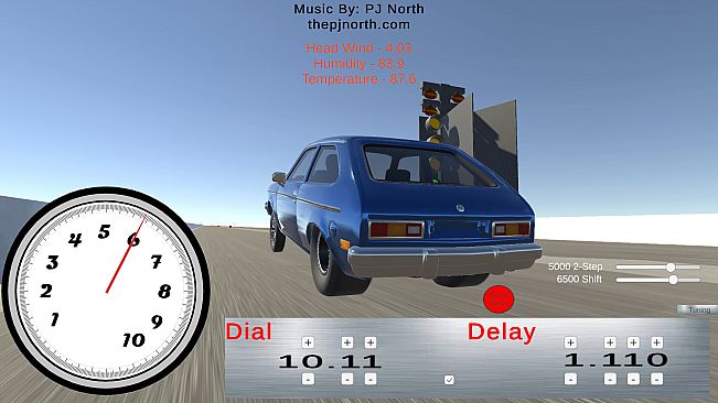 Lock n Drop Bracket Racing