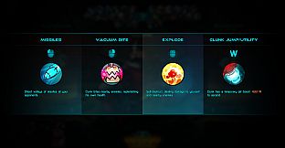 Clunk - Awesomenauts Character