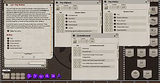 Fantasy Grounds - En5ider: Sylvan Secrets (5E)