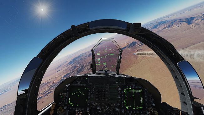 F/A-18C: Aggressors BFM Campaign