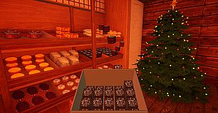 The Christmas Bakeshop