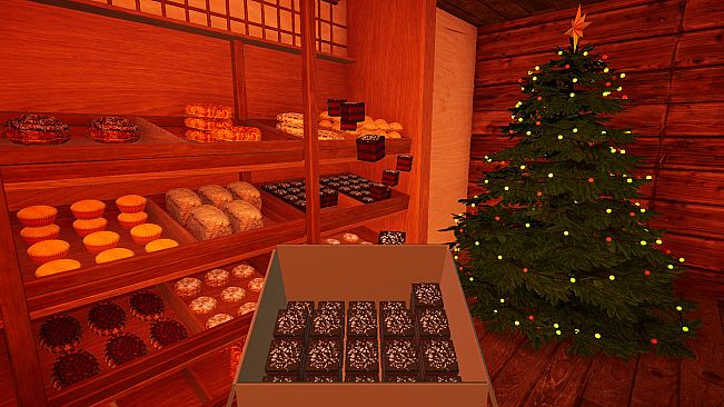 The Christmas Bakeshop