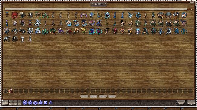 Fantasy Grounds - Devin Night Token Pack 111: Aquatic Adventures (Token Pack)