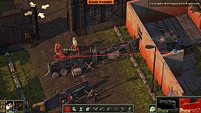 Dustwind: Resistance