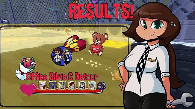 Shady Lewd Kart - Office Party GP Pack