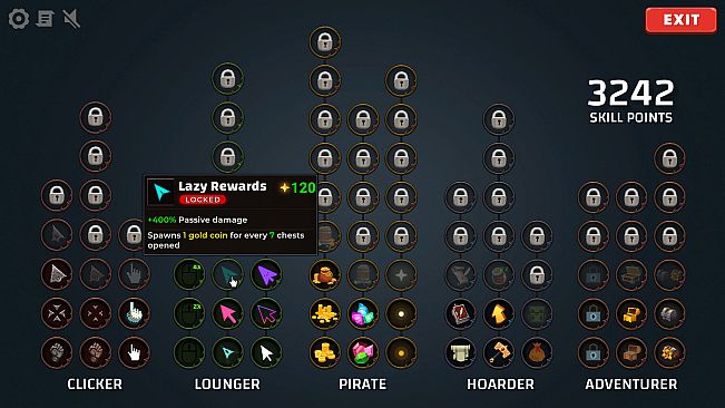 Treasure Chest Clicker