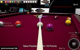 Brunswick Pro Billiards