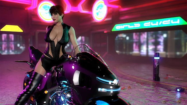 Cyberlinxxx- Artworks