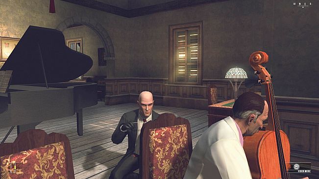 Hitman HD Enhanced Collection